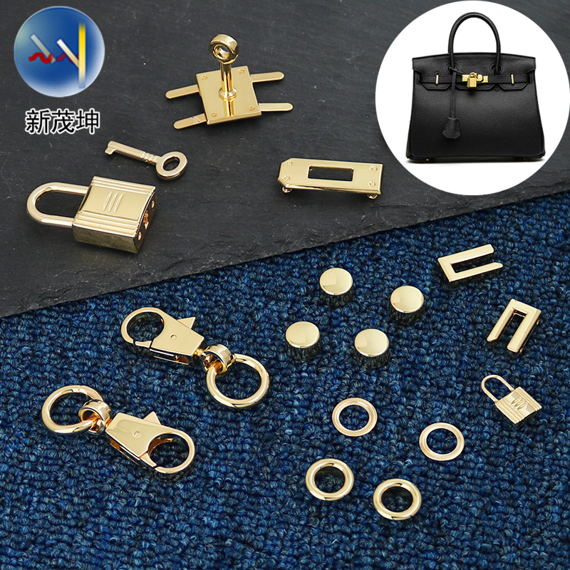 爱马仕包包五金件