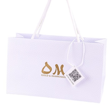 高颜值手提袋口红香水礼品袋印logo包装袋服装店女商务礼品手提袋