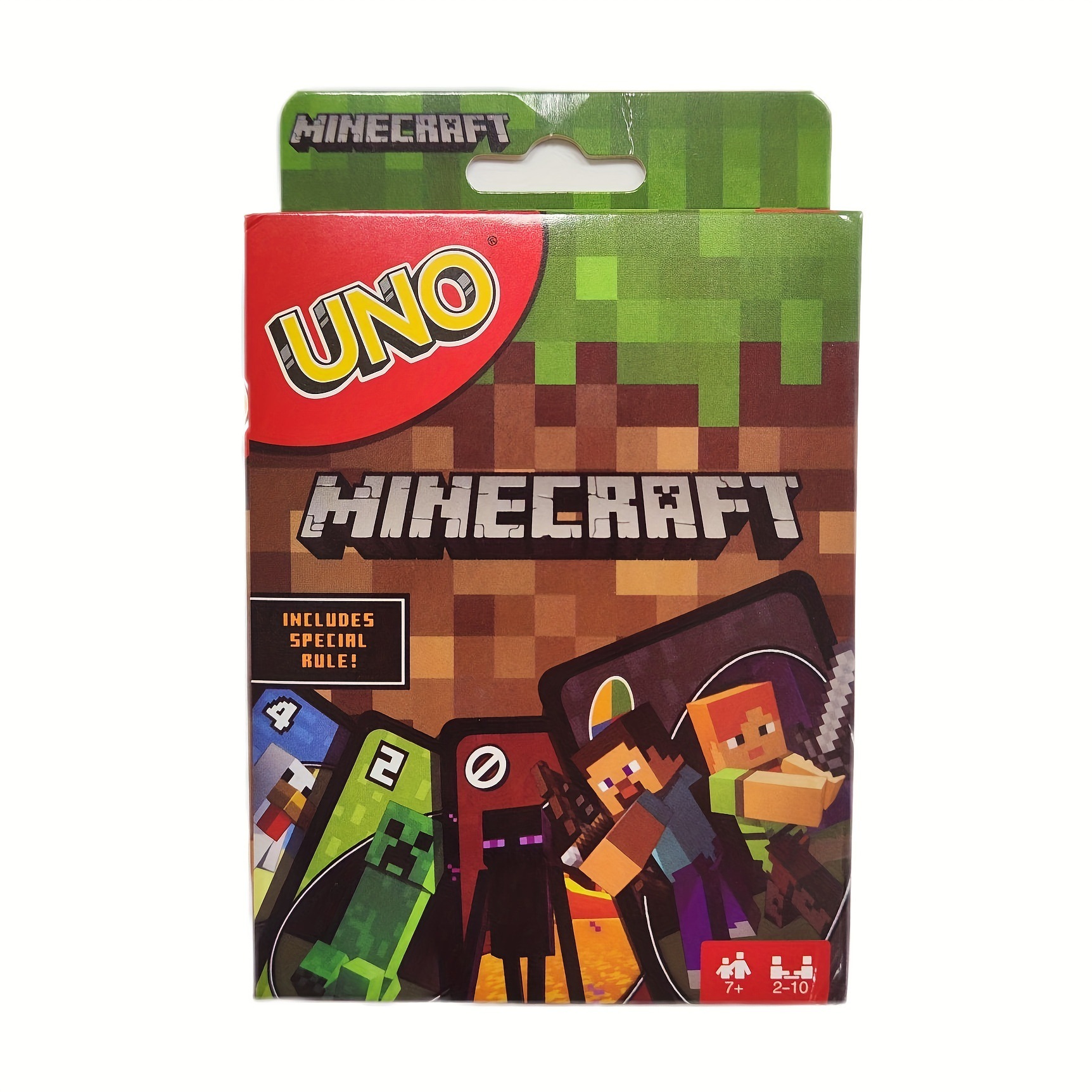 uno纸牌英文版跨境外贸桌游卡牌优诺牌娱乐聚会游戏扑克牌批发