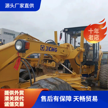 外贸出口 二手徐工180徐工215卡特140h卡特140g平地机-阿里巴巴