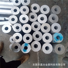 厂家生产加工工程建筑圆管铝型材 异型铝圆管 厚壁圆管铝型材