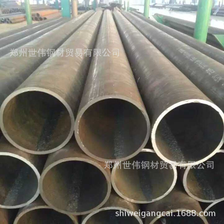 河南济源批发无缝钢管热镀锌无缝钢管 大口径 小口径齐全质优价廉