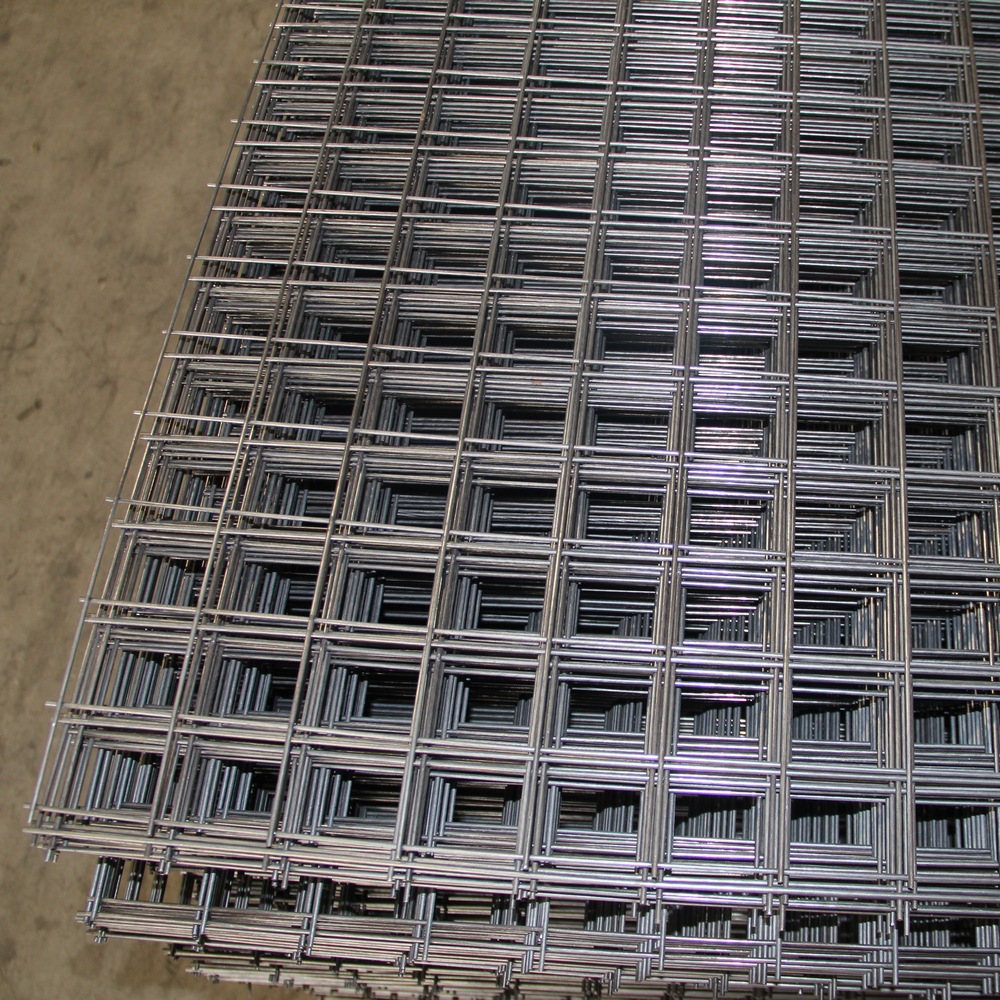 现货建筑钢丝网片 桥梁钢筋网片 电焊网低碳钢丝碰焊网