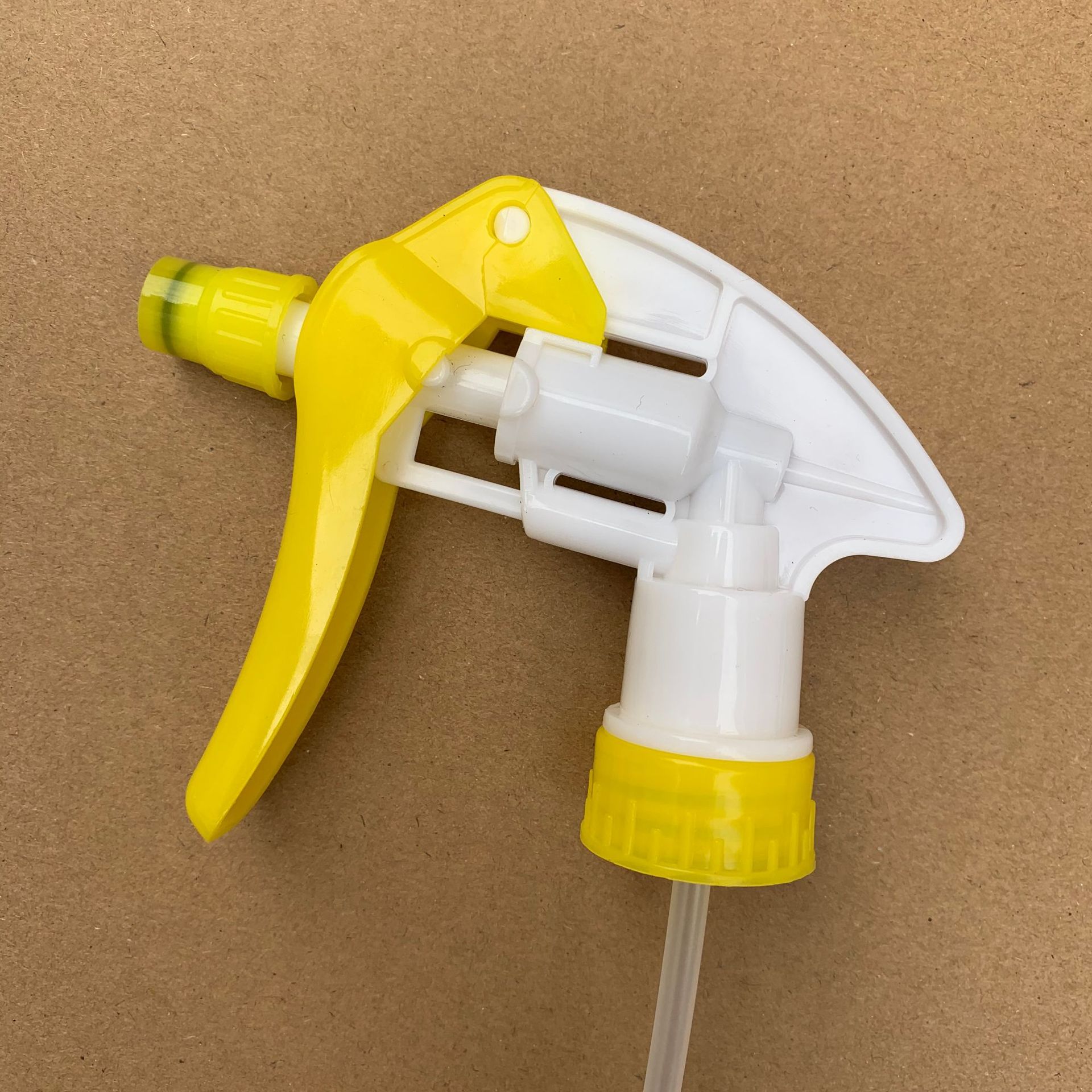 喷雾头手动气压喷头 喷壶 花洒喷水壶 颜色随机