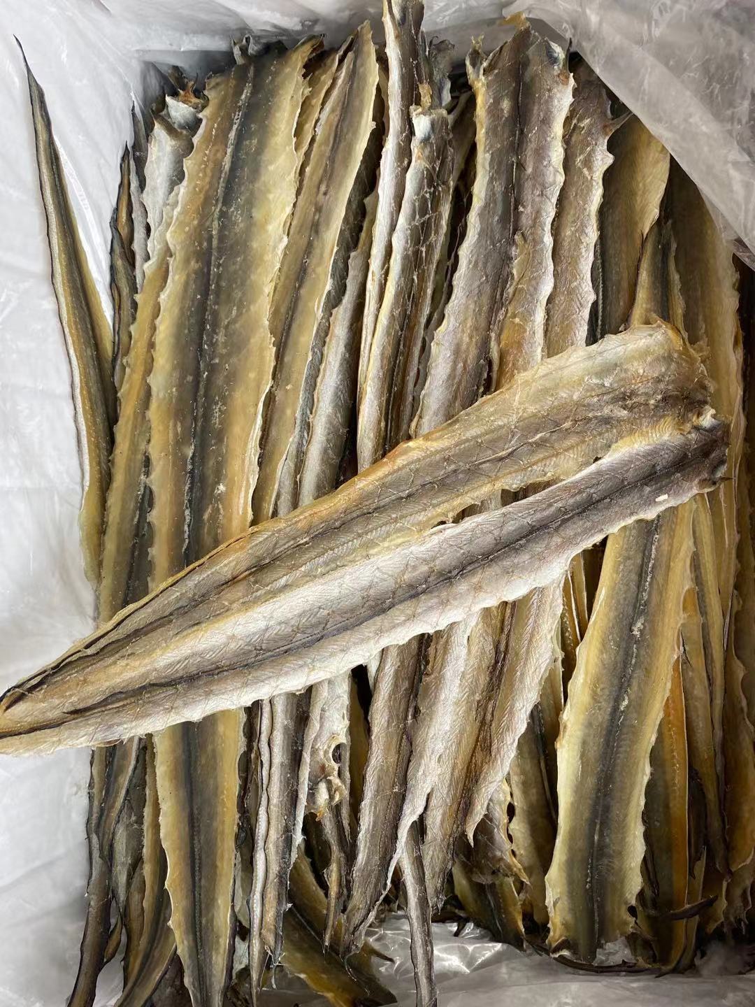 北海特产烧烤鳗鱼干手撕鳗鱼干芥末马步鱼干鳗鱼片500克海鲜批发