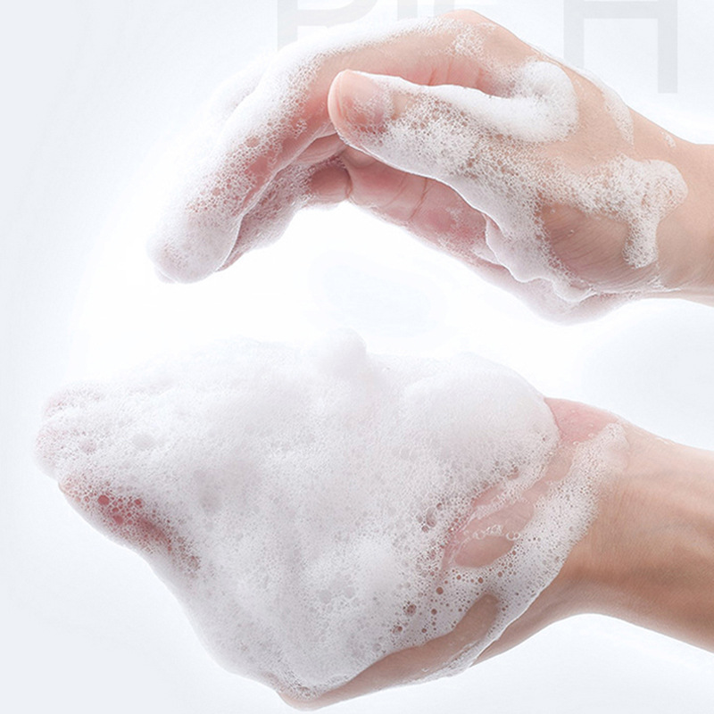 啤酒花沐浴露啤酒花泡泡沐浴露去鸡皮留香啤酒花奶盖沐浴露现货