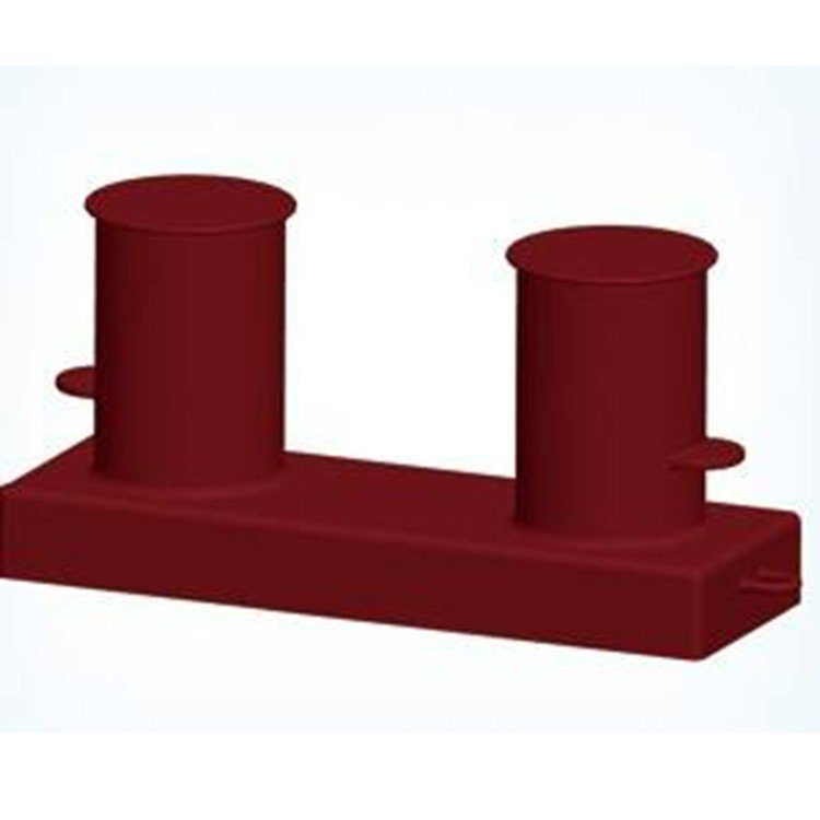 供应船舶用配件 船用带缆桩 十字型带缆桩 各种型号带缆桩