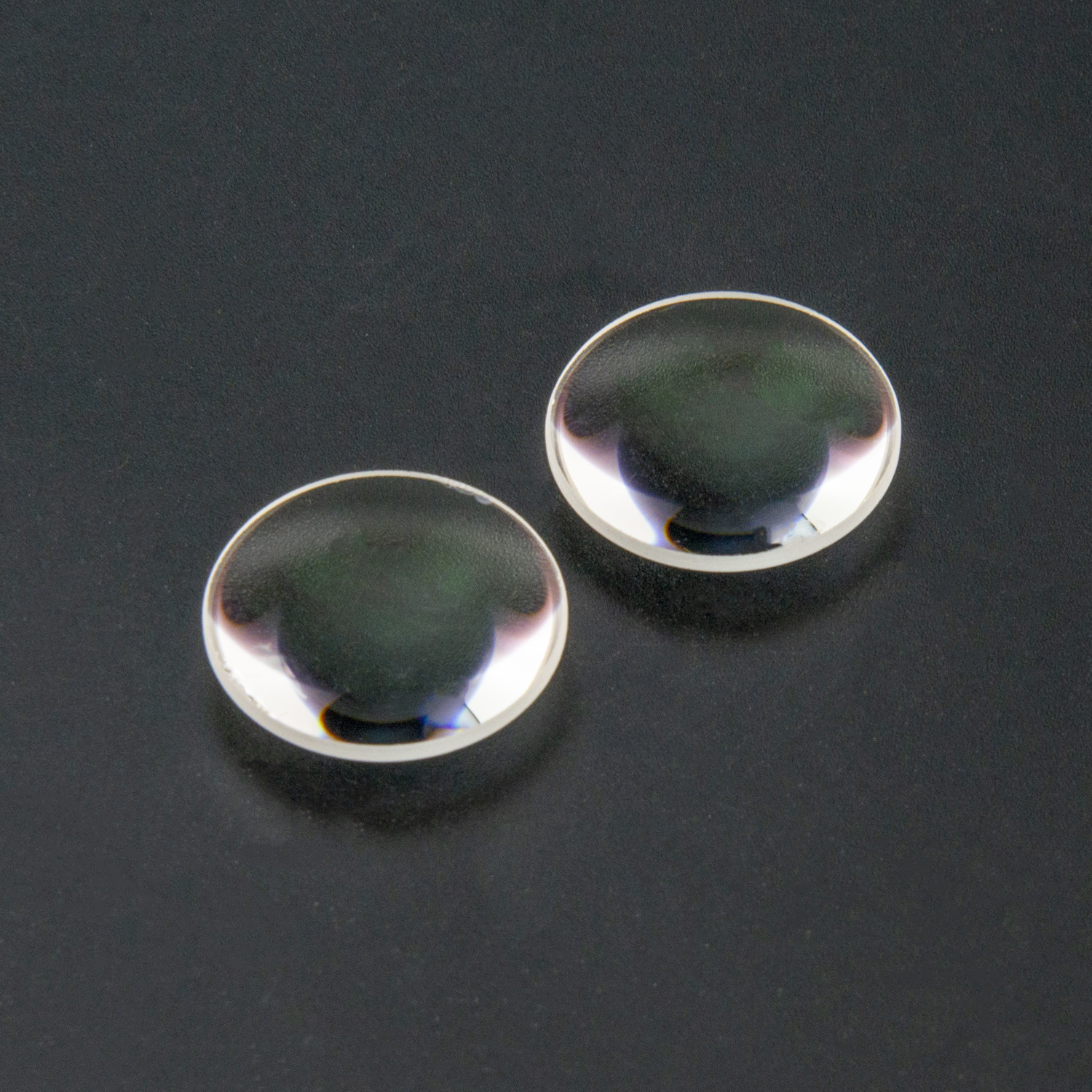 光学透镜高清镀膜镜片投影仪镜头配件全尺寸玻璃透镜厂家直供zlm