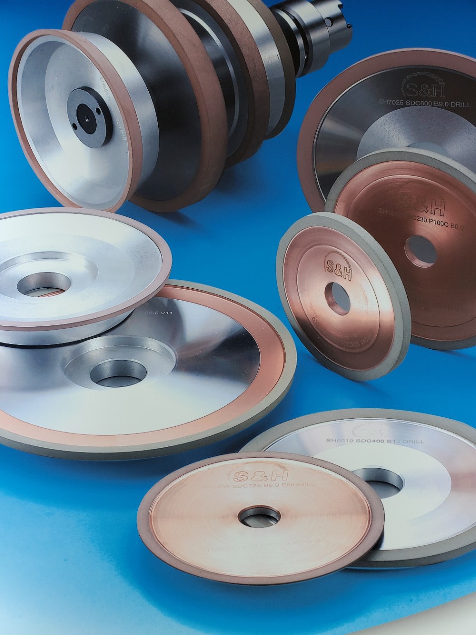 cbn金刚石磨刀砂轮树脂砂轮合金打磨轮合金砂轮平行碗型异形砂轮