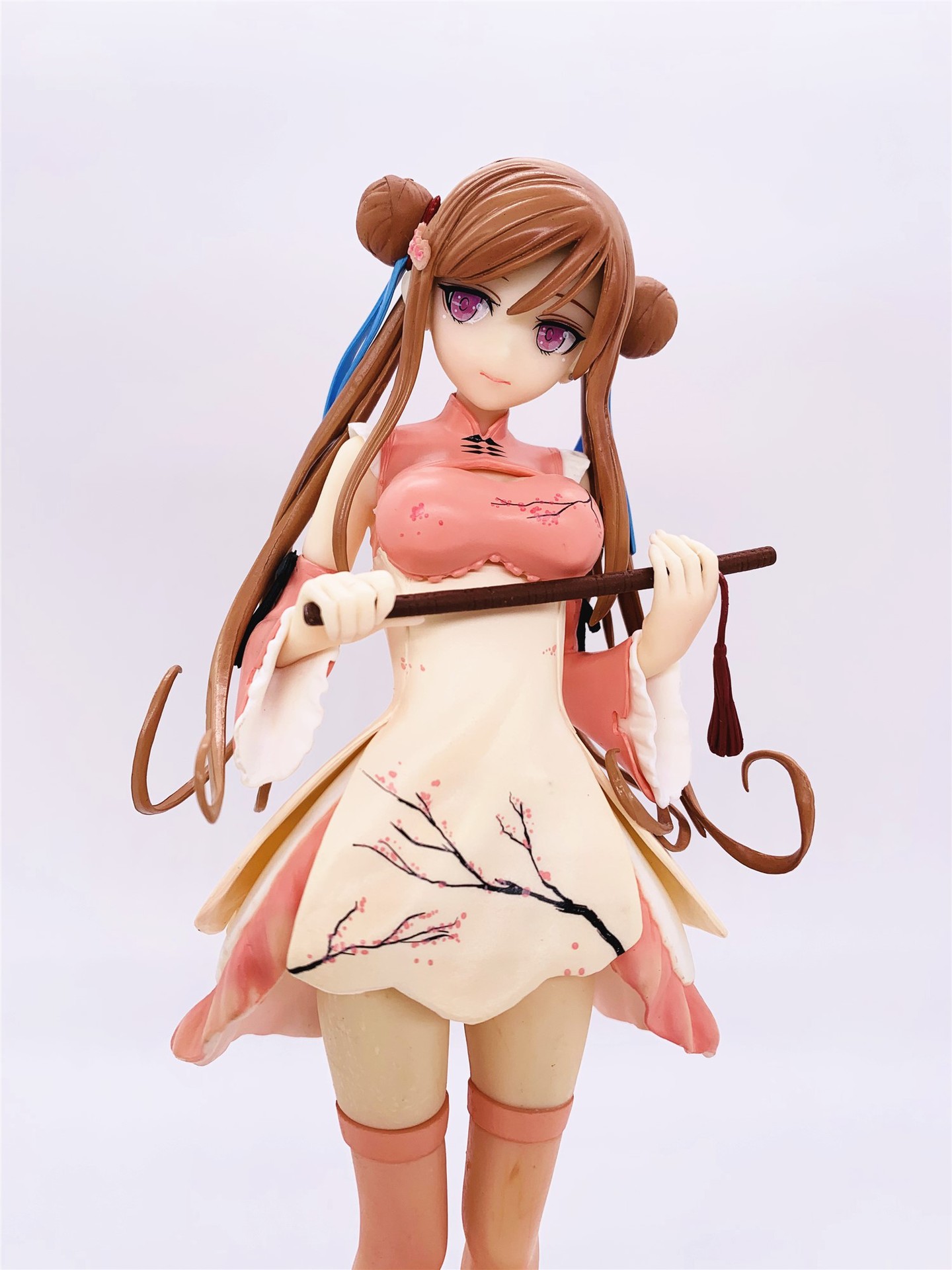 特质 春梅手办 站姿美少女盒装手办模型人偶公仔男生成人礼物