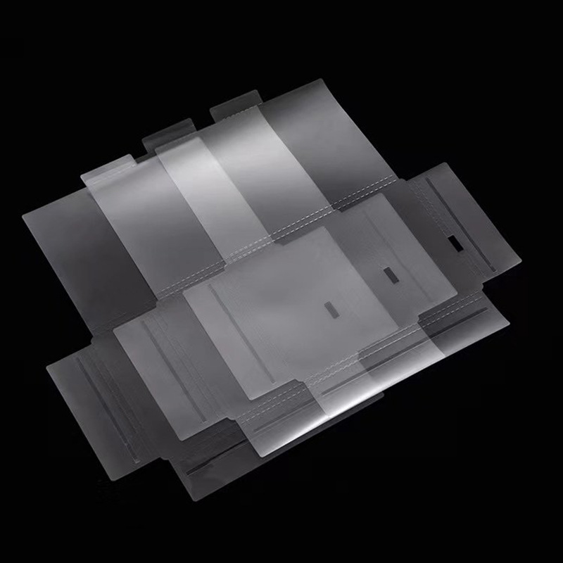 厂家批发 模切保护膜 塑胶注塑液晶印刷数码 表面晶点少易剥离可