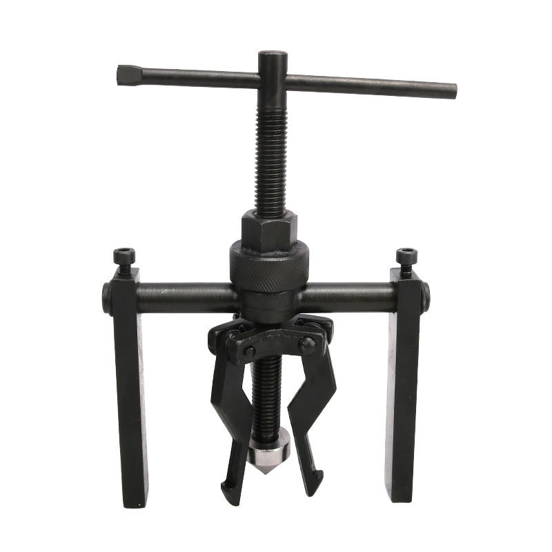 内孔轴承拉马内圆内齿拉拔器三爪拉码器拆轴承拉玛工具拆卸器小型