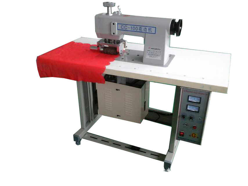 服装无缝缝合机器