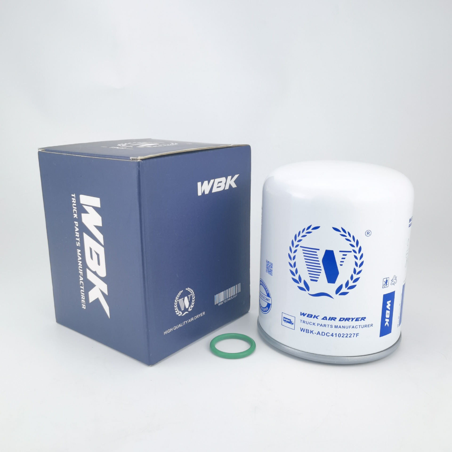 干燥罐 重卡干燥筒 卡车客车干燥器4324102227欧卡干燥瓶工厂欧系