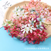 Artificial Flower Material Science parts Juanbu decorate source material diy manual Partially Prepared Products Artificial flower shot prop