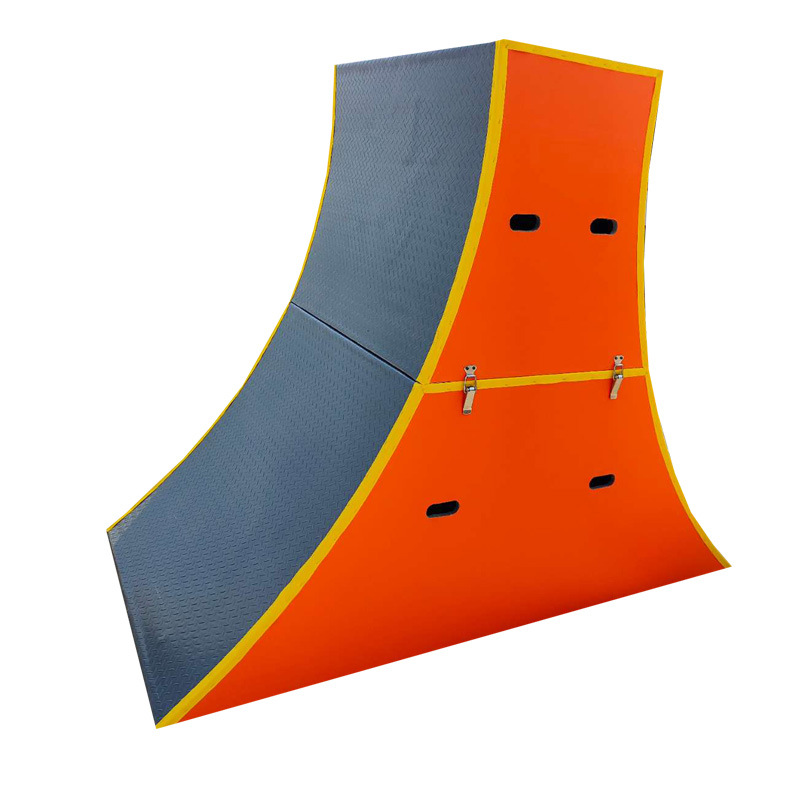 儿童体适能训练器材跑酷训练器材全套跑酷墙跳箱跑酷挡板跑酷三角