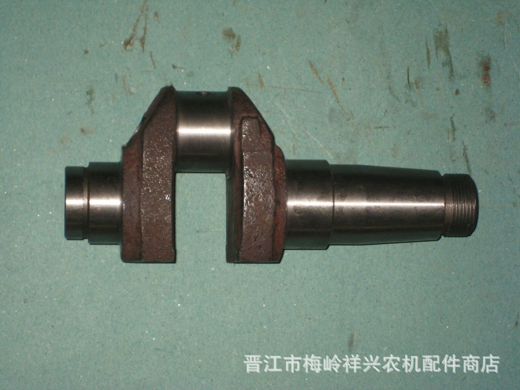 销售江苏常柴 常发 常联发单缸柴油机配件r175 180曲轴等系列配件