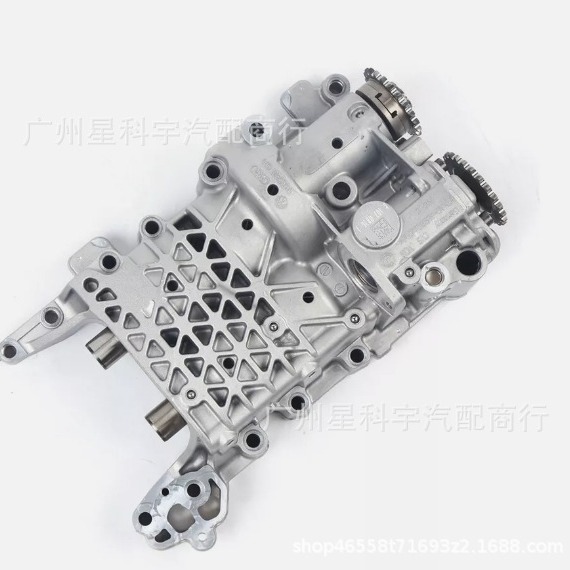 c6 2.0t机油泵bpj cdl汽油发动机零配件06d103295p-阿里巴巴