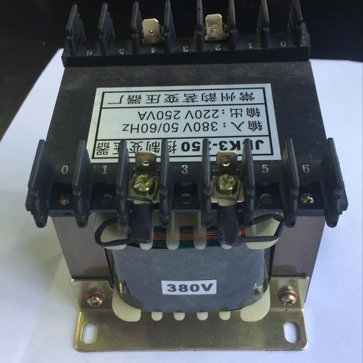 JBK3-160-390V/36V  机床控制变压器 全铜单相高频变压器