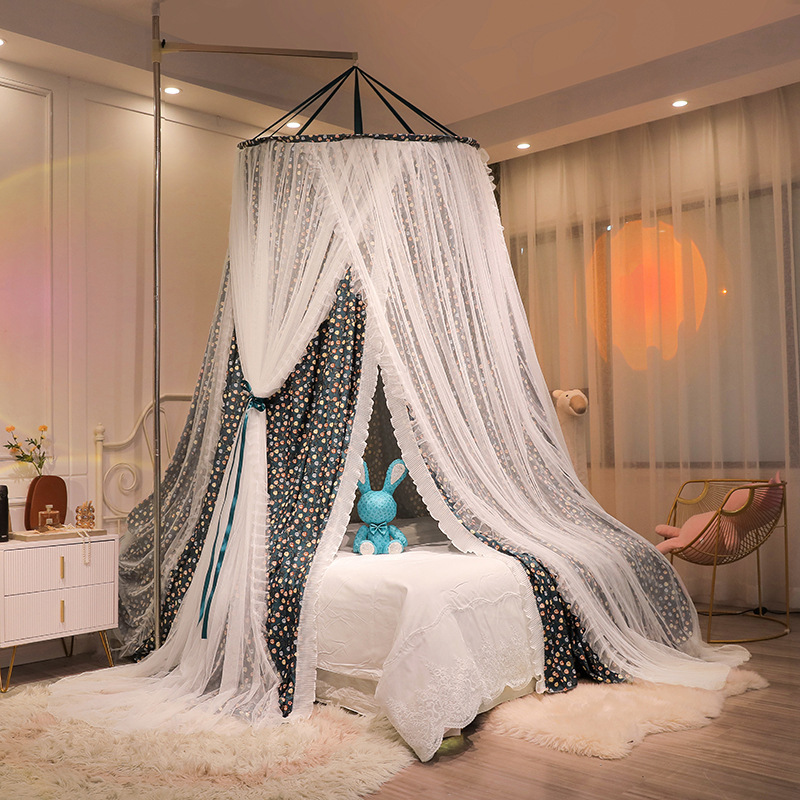 8通用床上帐篷可折叠免打孔-阿里巴巴