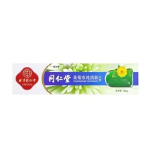 北京同仁堂内廷上用桑菊冰纯牙膏150g