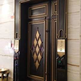 派对款ktv包厢门酒吧派对商务款简约可支持定制