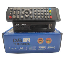 现货DVB-T2印尼东南亚电视机顶盒MPEG4 H.264 EWS decoder接收器