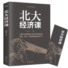 北大经济课平装心灵励志文学经济理论北大公开课经济学金融入门书