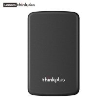 联想thinkplus移动硬盘usb3.1高速传输便携机械硬盘适用外置硬盘