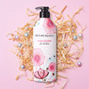 Korean original KS shampoo Fragrance Fragrance fluffy Reduction Frizz Hair care Shampoo refreshing Supple 600ML