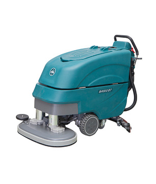 洁驰高配ba860bt双刷电瓶式全自动洗地机