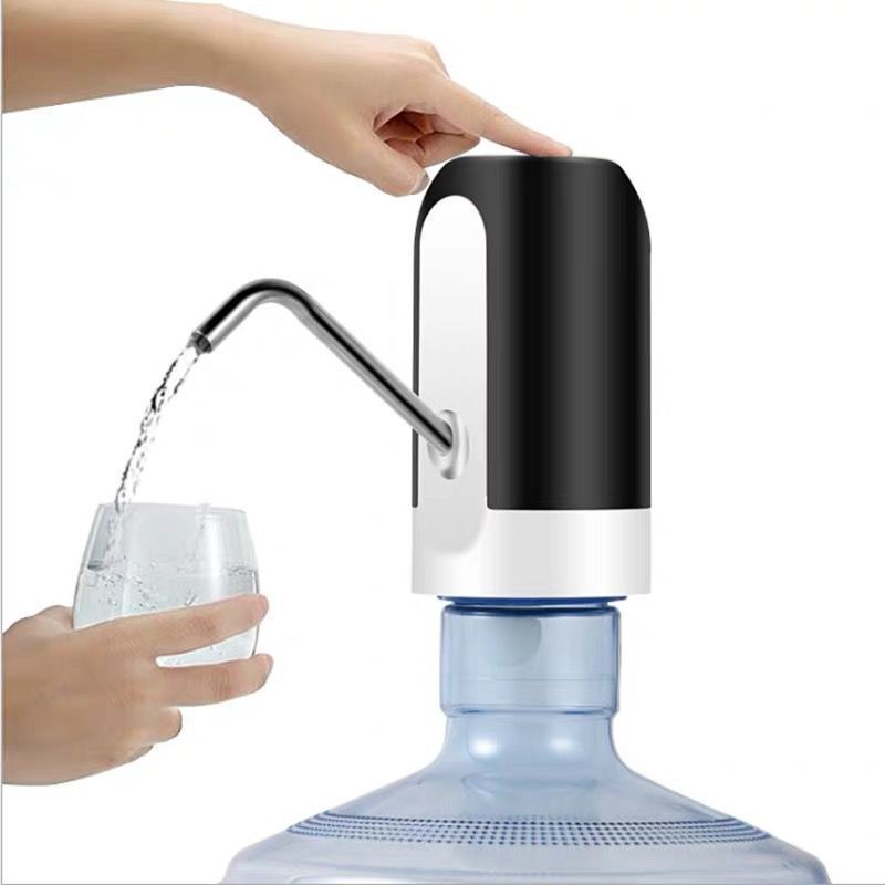 Water Device Bottled Water Wireless Intelligent Pumper Intelligent Water Dispenser Automatic Pumping Water Device