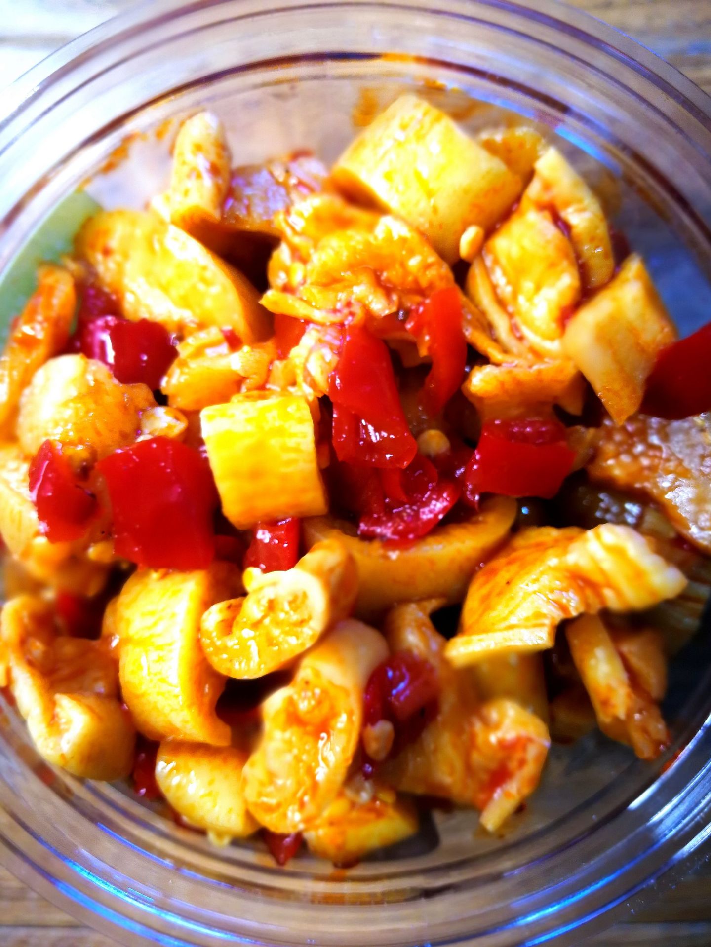 剁椒萝卜干香辣萝卜咸菜酱腌菜红油小菜下饭菜外婆菜280g袋装罐装