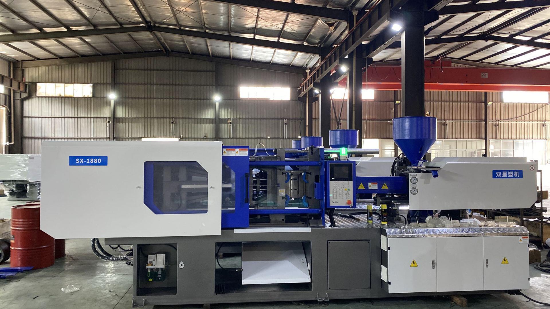 厂家供应 全新400克188吨伺服注塑机 厂家批发