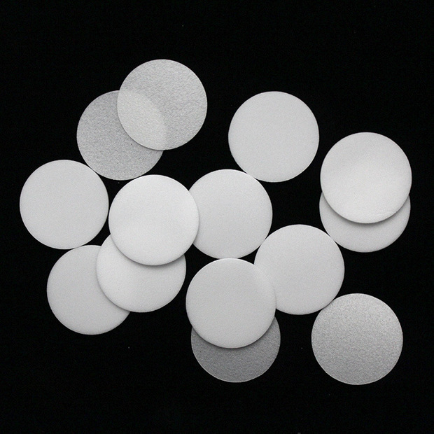 定制pe瓶盖垫片软杯垫铝箔压敏封口圆垫片ptfe垫圈pe发泡瓶盖垫片