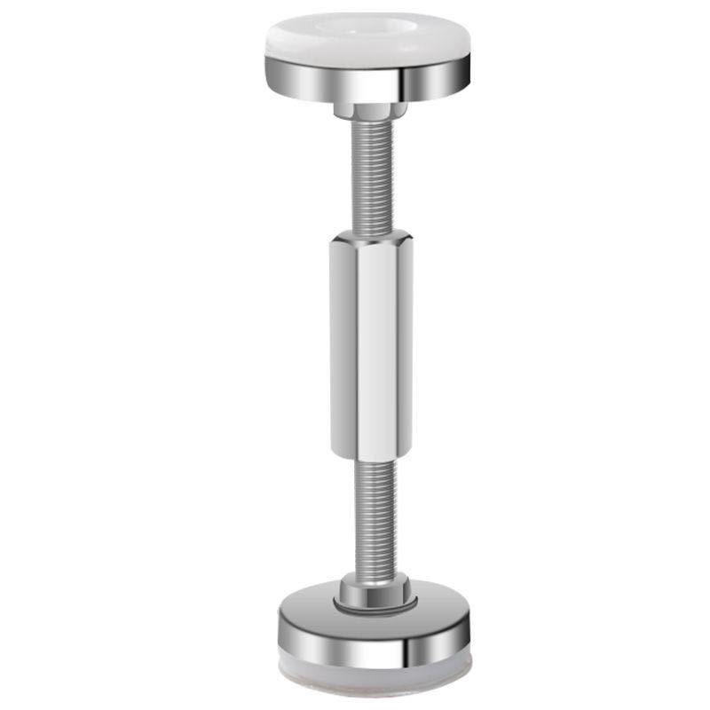 顶床防榻免打孔升降伸缩脚支架杆可调节床头固定器床角支撑架