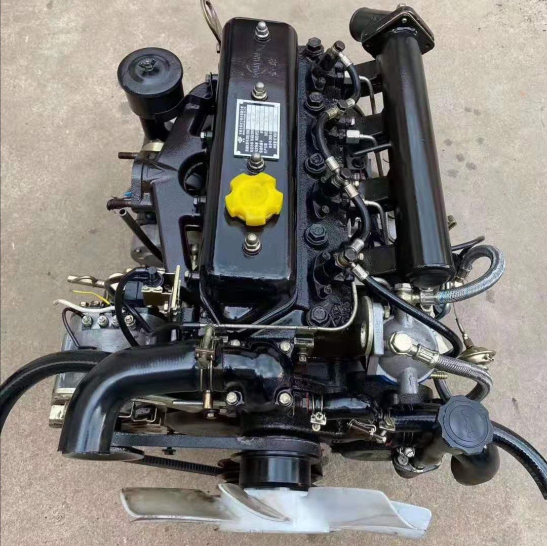 云内4102 4100发电机全柴480 490 485朝柴锡柴玉柴4108柴油发动机