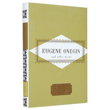 英文原版书籍Eugene Onegin And Other Ps 叶甫盖尼 奥涅金和其他