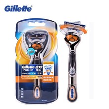 Gillette Fusion 5 Shaver For Men Proglide Flexball Power Saf