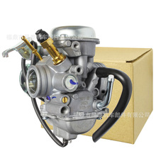 化油器 For JYM125-B-3E YBS YBZ125 YBR125 FACTOR 09-11 摩托车