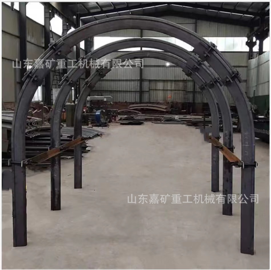 批量生产u36u型钢支架 穿山隧道支撑支护u型钢支架 u36u型钢支架