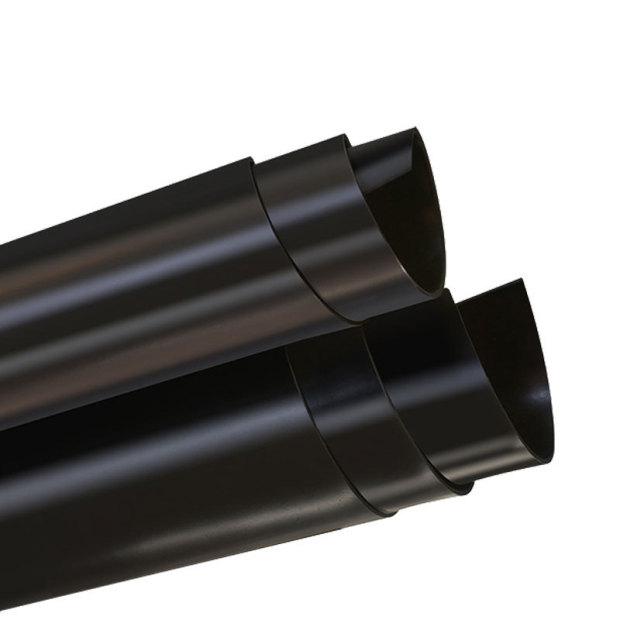 加工定制导静电胶板 抗静电橡胶皮黑色防静电橡胶板 导静电橡胶板