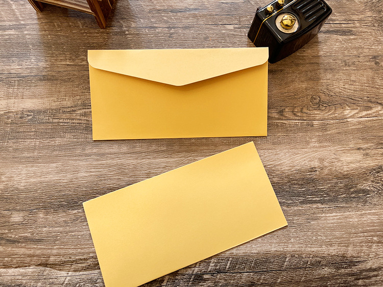 信封材质:220g珠光纸(天蓝色除外,天蓝—色卡纸)信封尺寸:22*11cm商品