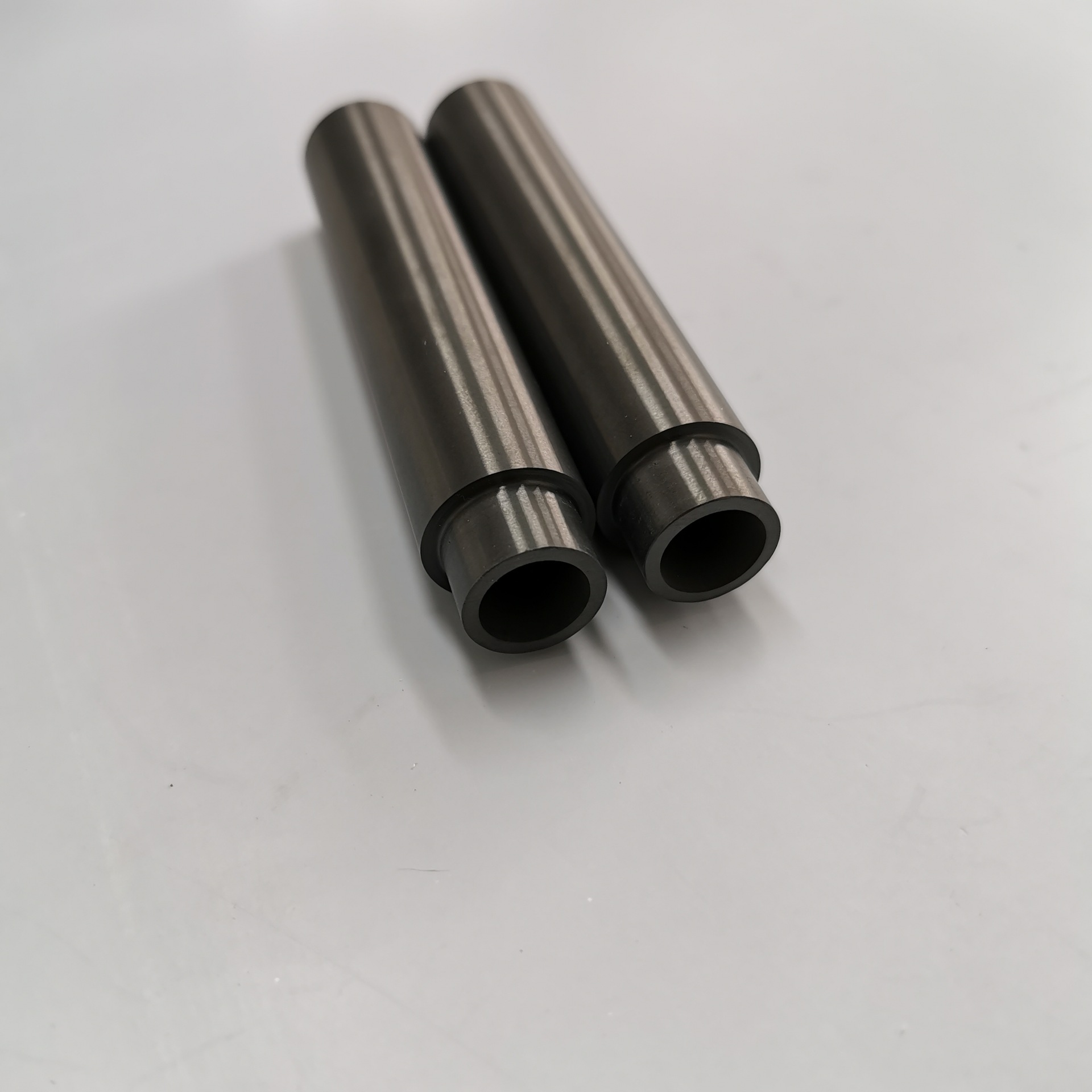 抛光氮化硅陶瓷管 耐腐蚀陶瓷件 精加工氮化硅管 支持定制