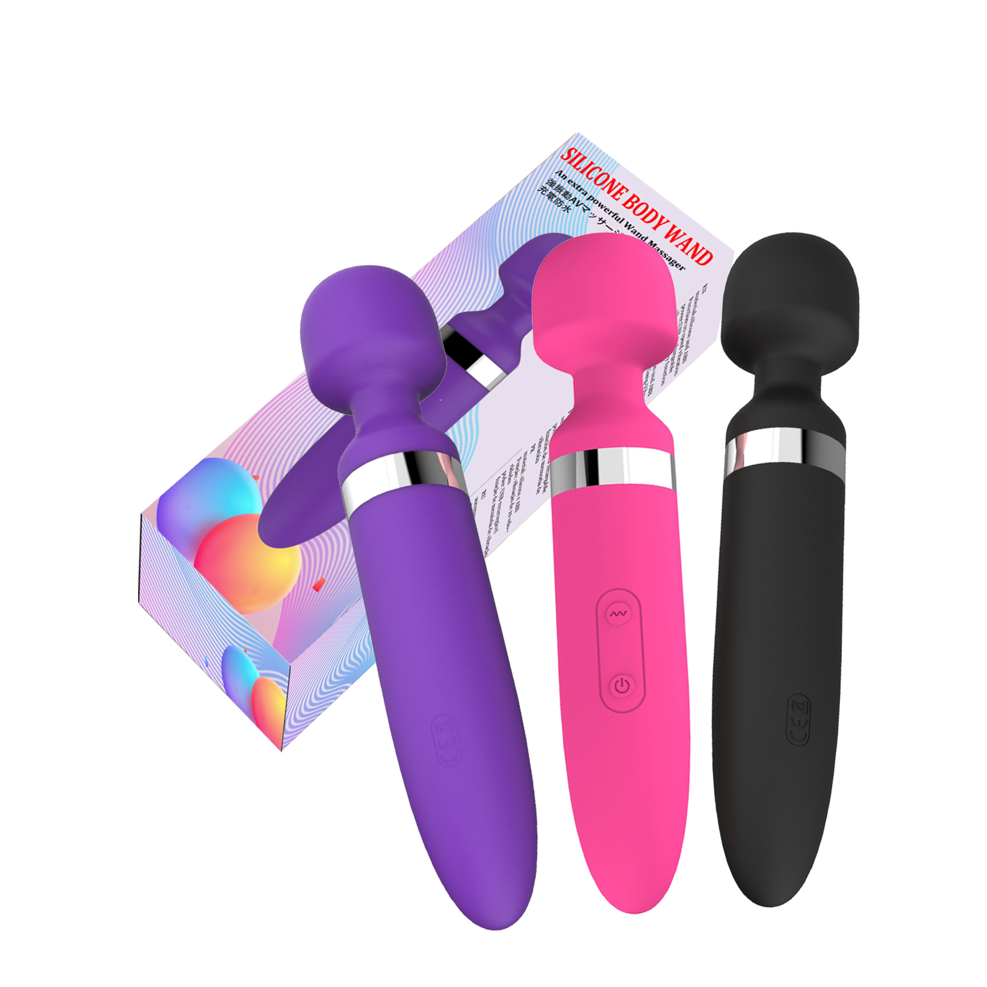 Orissi Women‘s Charging Vibration Massage Stick G Point Masturbation Device Adult Sex Product Toy Factory Wholesale