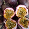 Passion fruit Raw pulp Yunnan Tree Fruit leather Trees fruit milk Chadian Jam Delicious