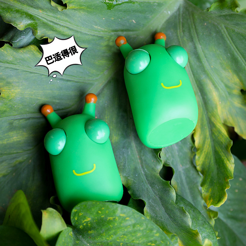 Best-Seller on Douyin Toys Explosive Eye Bugs Squeezing Toy Useful Tool for Pressure Reduction Funny Bugs Vent Squeeze Small Toys