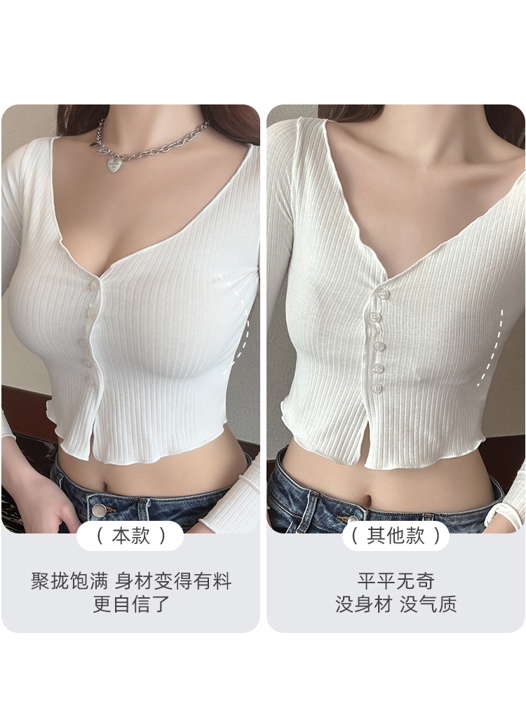 Women's Underwear Small Chest Push up Soft Support Large Breast Holding Anti-Sagging Bra Seamless Wireless Summer Thin