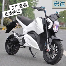M3M5小猴子电动摩托车成人个性酷车出口电摩跑车电动车摩托车
