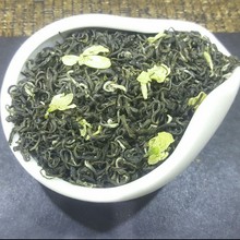 花茶 茉莉花茶 花毛峰 碧潭细卷飘雪 产地货源